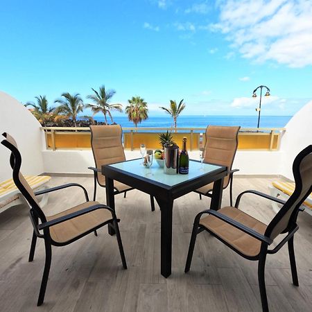 Beautiful Sunset Apartment Puerto de Santiago  Bagian luar foto