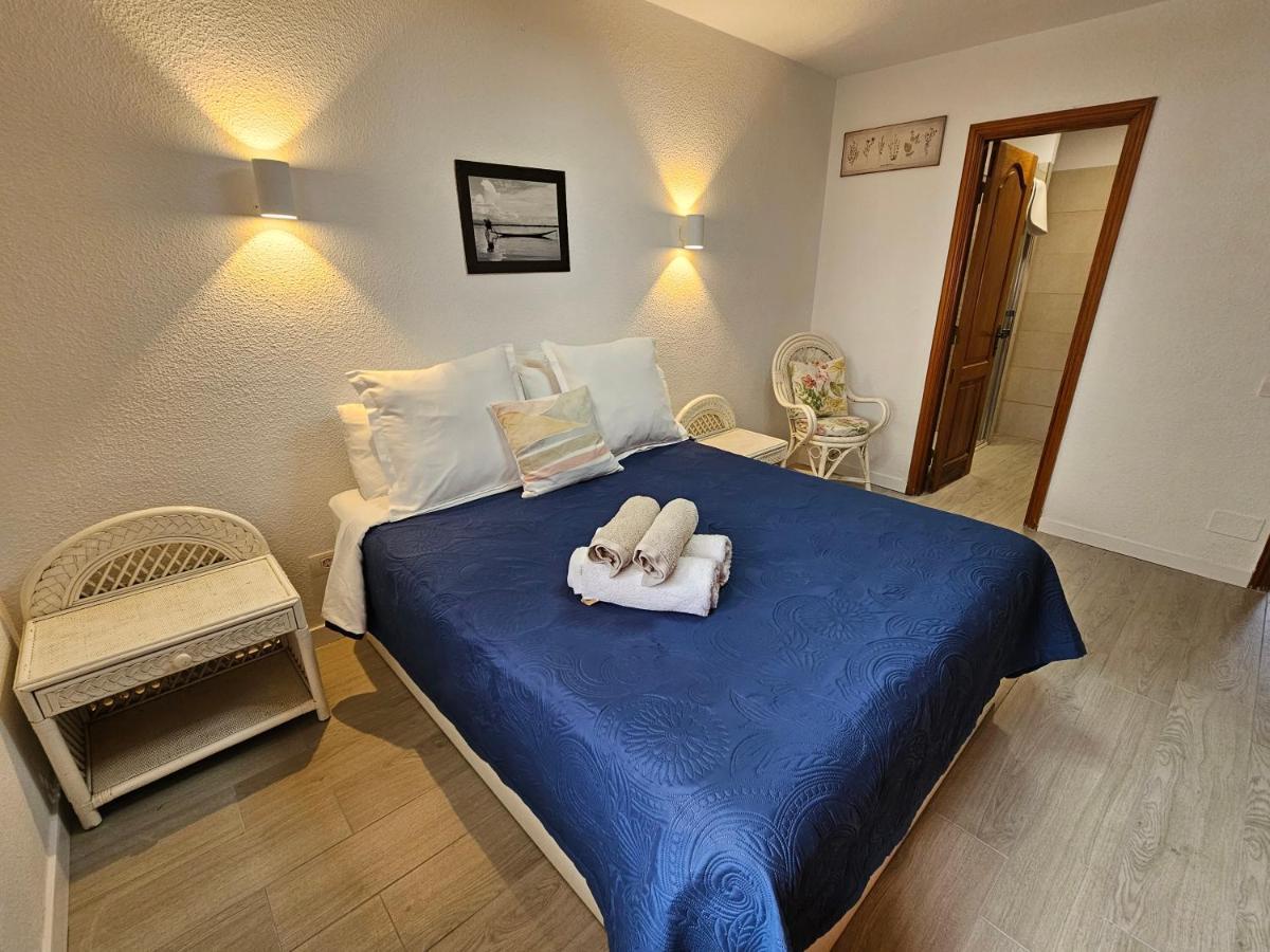 Beautiful Sunset Apartment Puerto de Santiago  Bagian luar foto