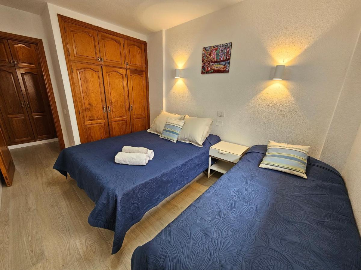 Beautiful Sunset Apartment Puerto de Santiago  Bagian luar foto