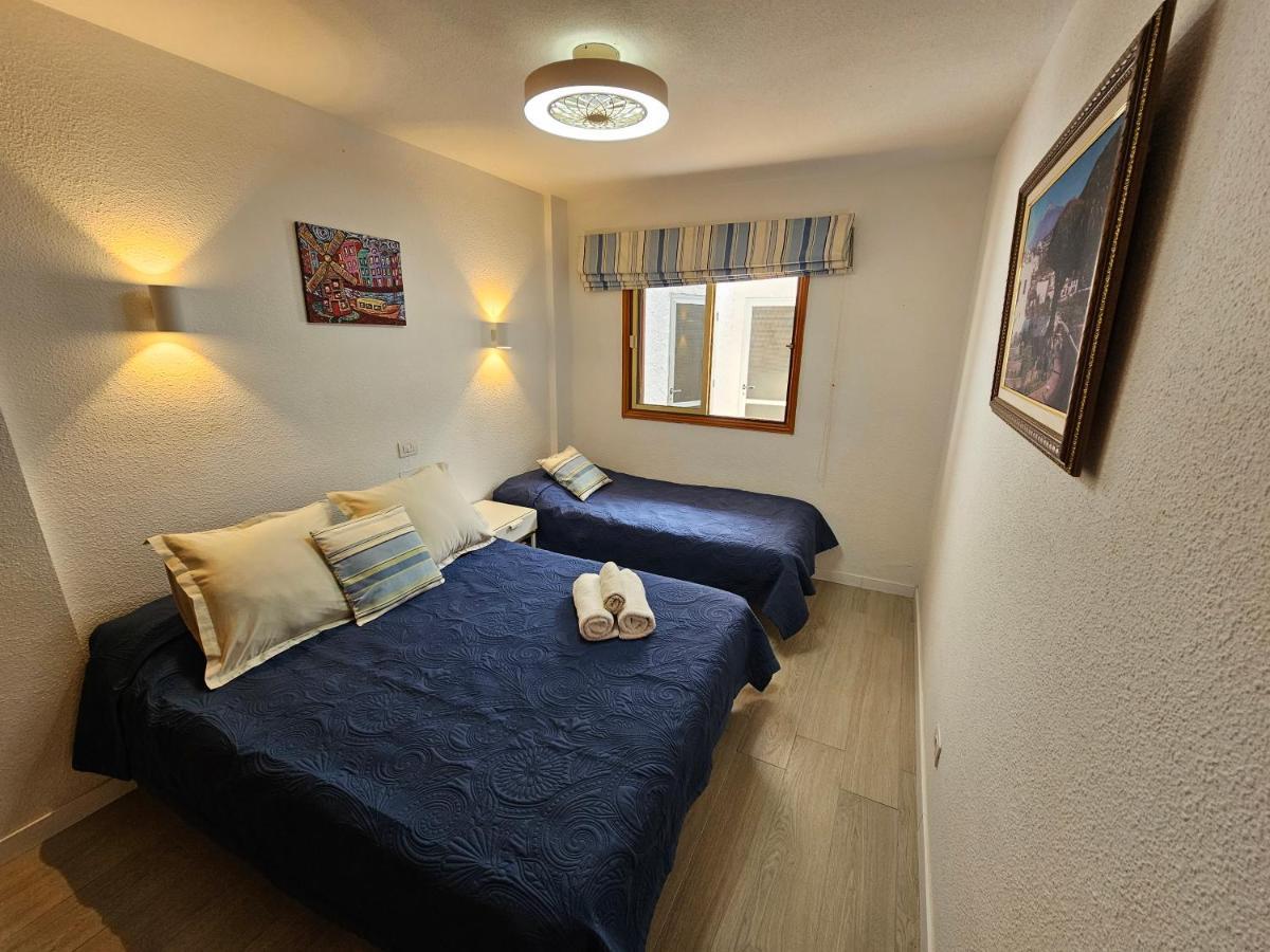 Beautiful Sunset Apartment Puerto de Santiago  Bagian luar foto
