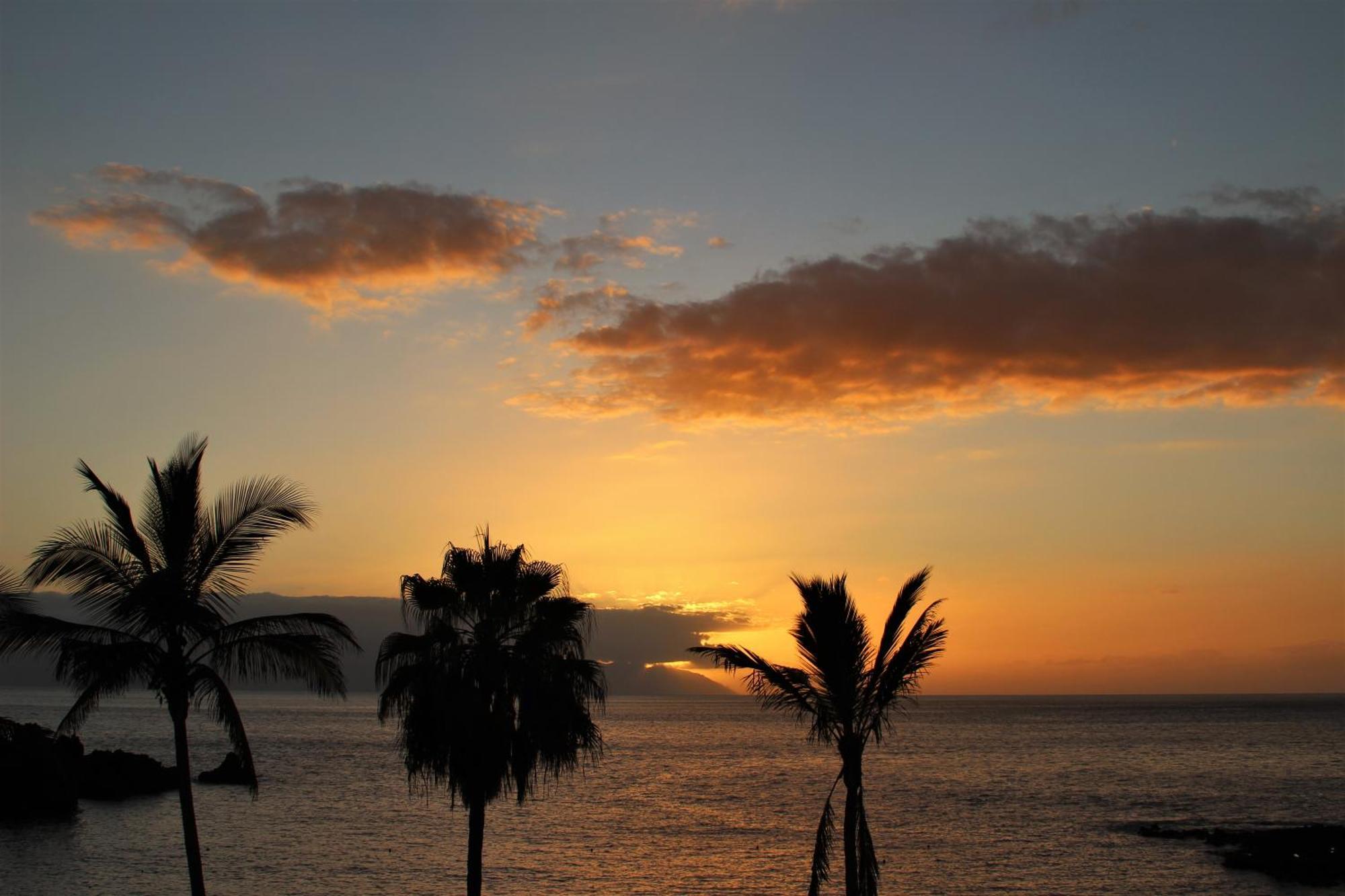 Beautiful Sunset Apartment Puerto de Santiago  Bagian luar foto
