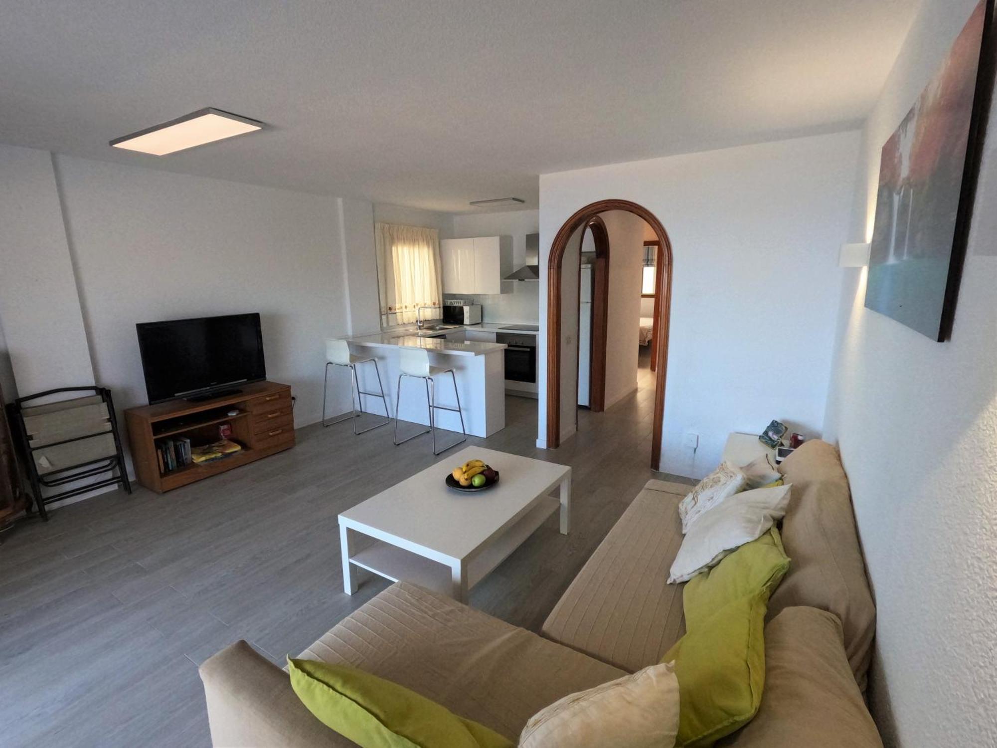 Beautiful Sunset Apartment Puerto de Santiago  Bagian luar foto