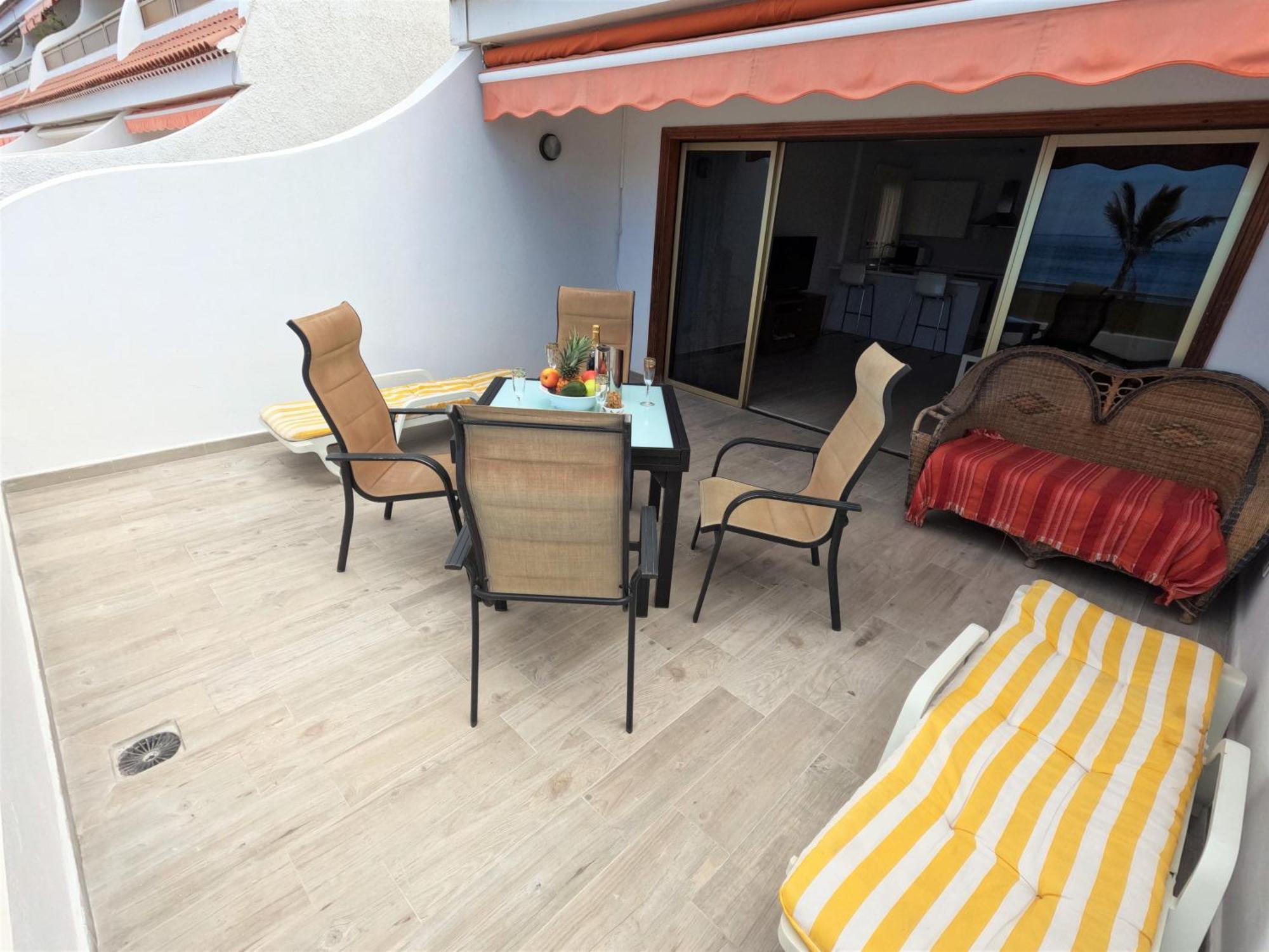 Beautiful Sunset Apartment Puerto de Santiago  Bagian luar foto