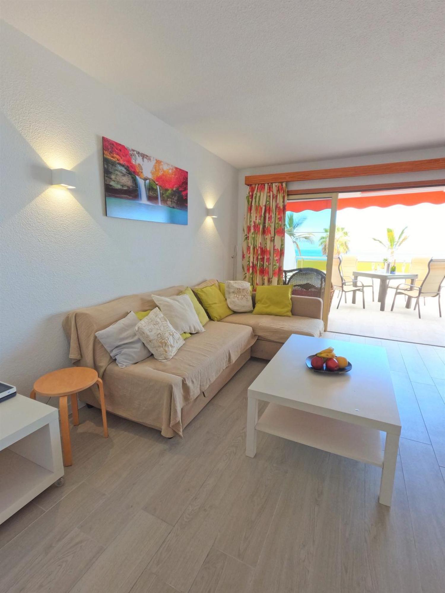 Beautiful Sunset Apartment Puerto de Santiago  Bagian luar foto