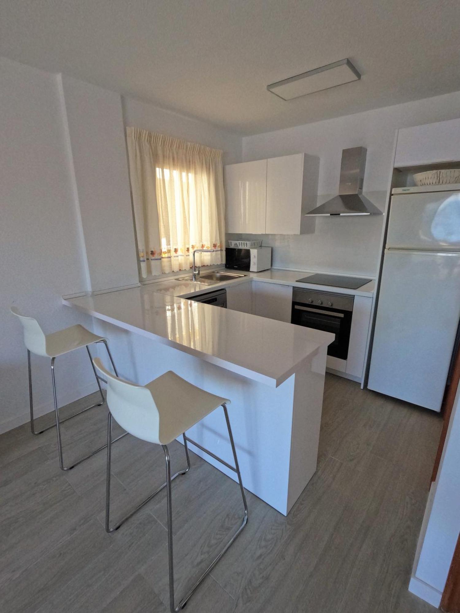 Beautiful Sunset Apartment Puerto de Santiago  Bagian luar foto