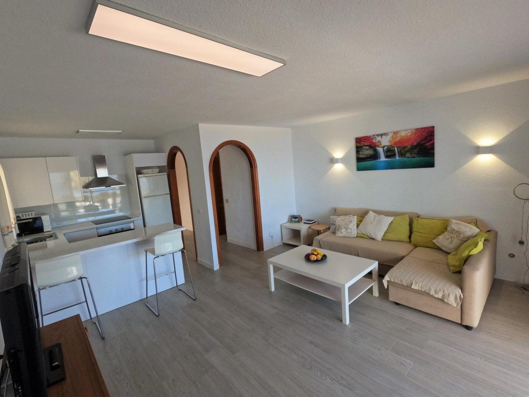 Beautiful Sunset Apartment Puerto de Santiago  Bagian luar foto