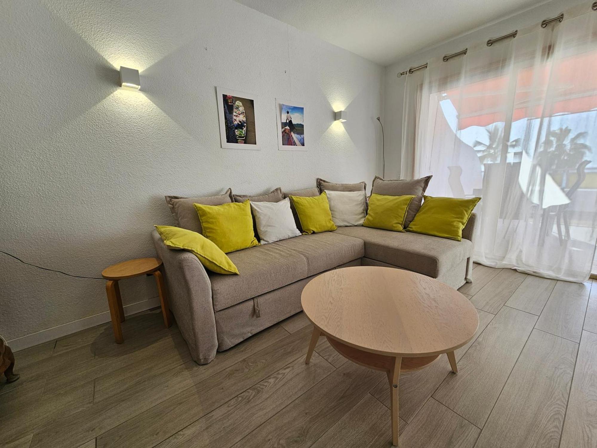 Beautiful Sunset Apartment Puerto de Santiago  Bagian luar foto